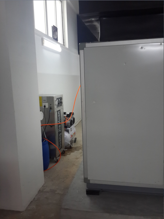 醫療廢水處理流程是怎么樣的？醫療廢水處理流程臭氧發生器