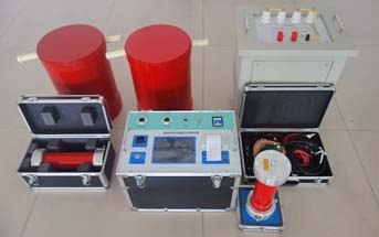 串聯諧振試驗變壓器